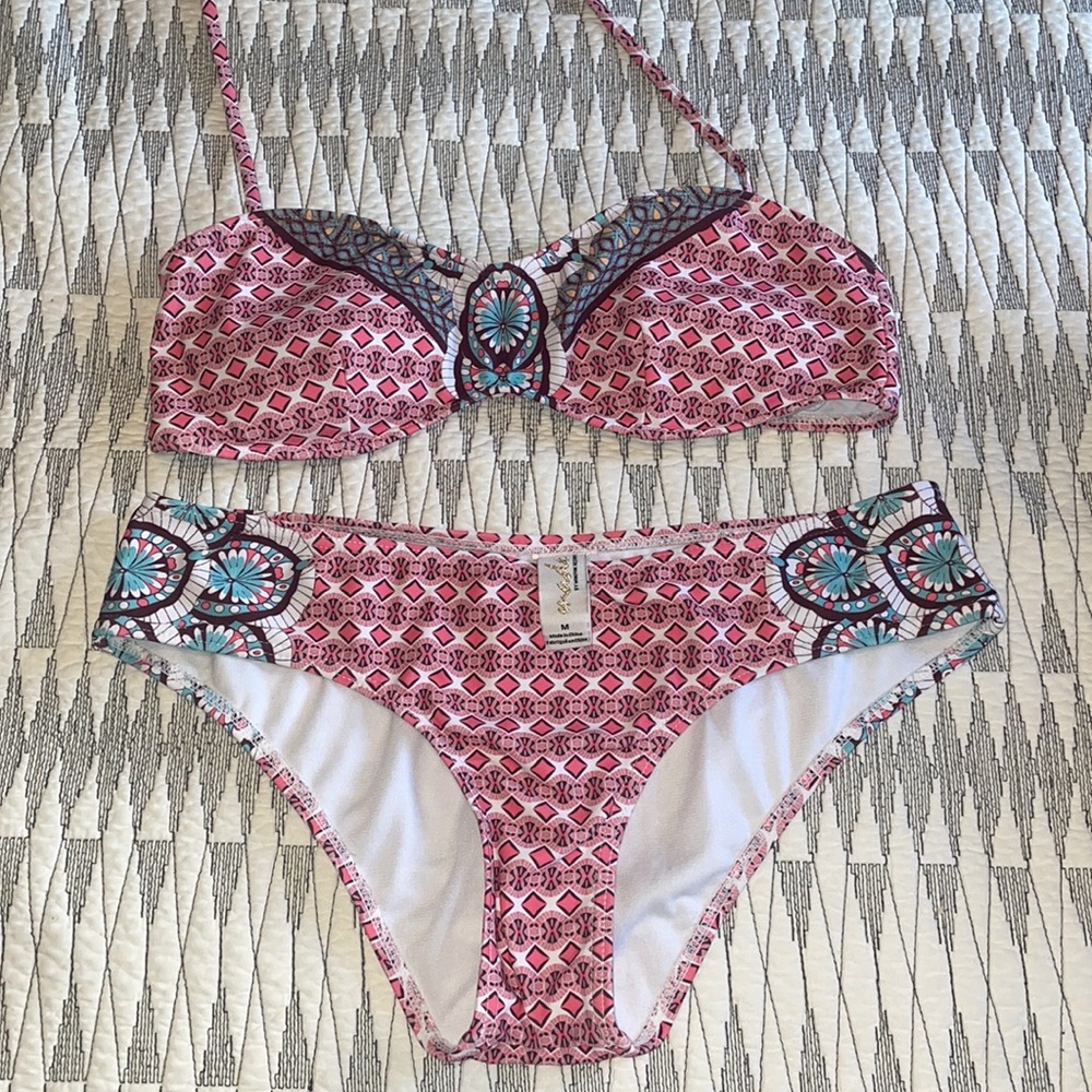 minkpink bikini M